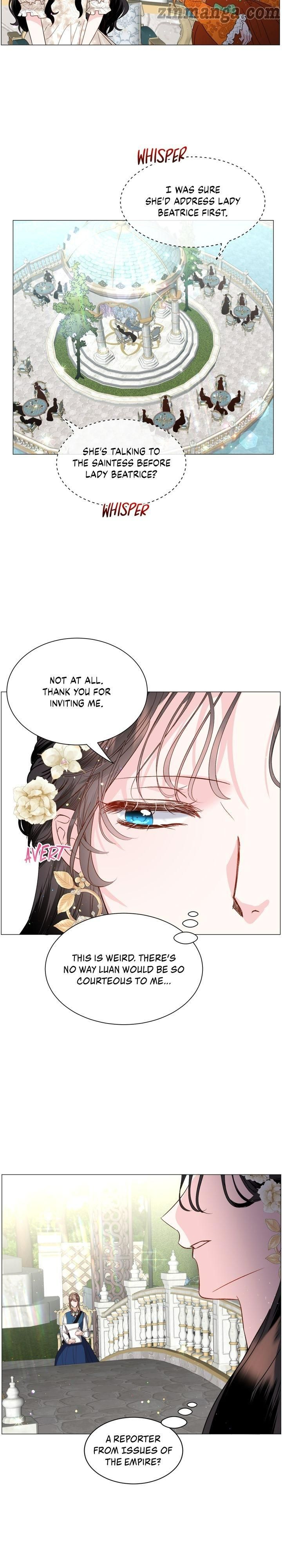 How to Clear a Dating Sim as a Side Character chapter 54 - page 13