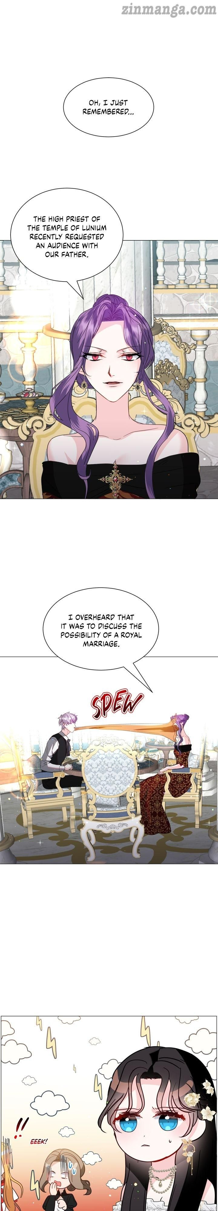 How to Clear a Dating Sim as a Side Character chapter 54 - page 21