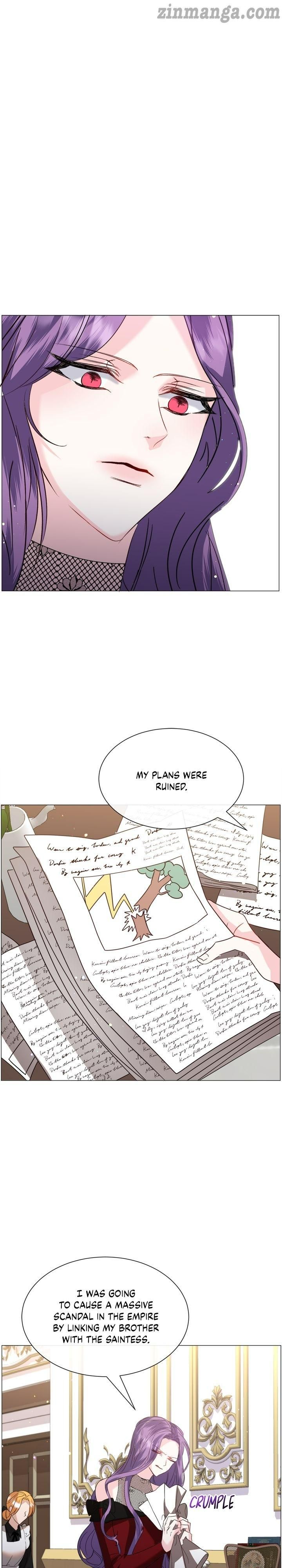 How to Clear a Dating Sim as a Side Character chapter 54 - page 24