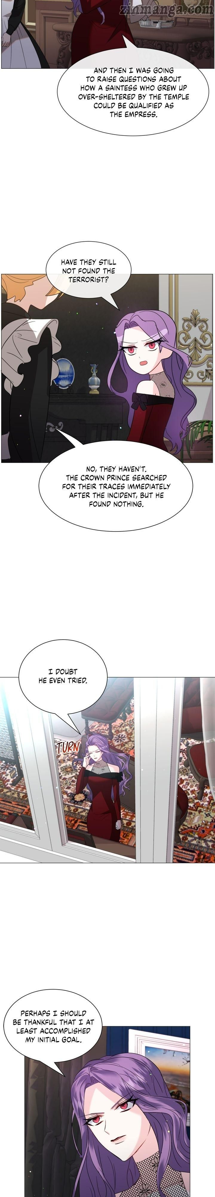 How to Clear a Dating Sim as a Side Character chapter 54 - page 25