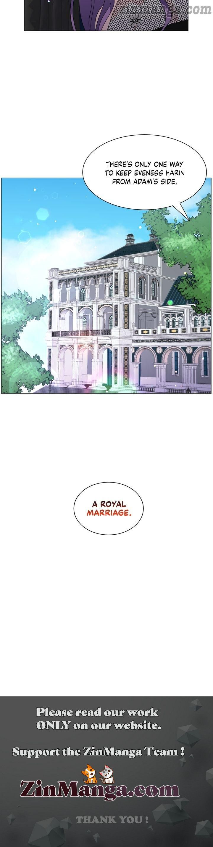 How to Clear a Dating Sim as a Side Character chapter 54 - page 26