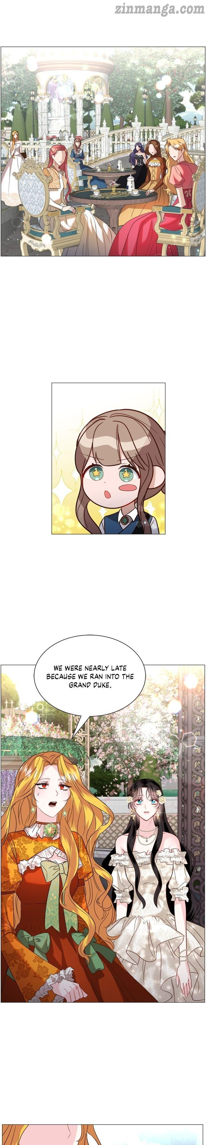 How to Clear a Dating Sim as a Side Character chapter 54 - page 4