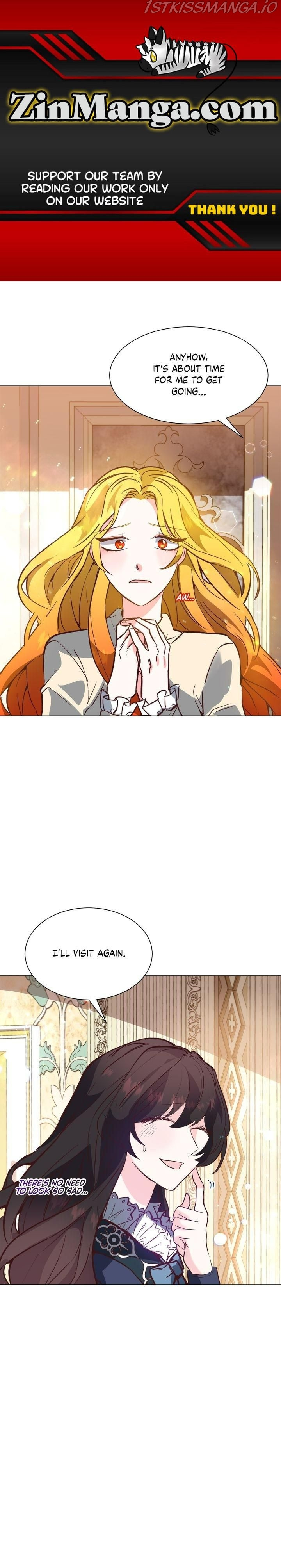 How to Clear a Dating Sim as a Side Character chapter 22 - page 1