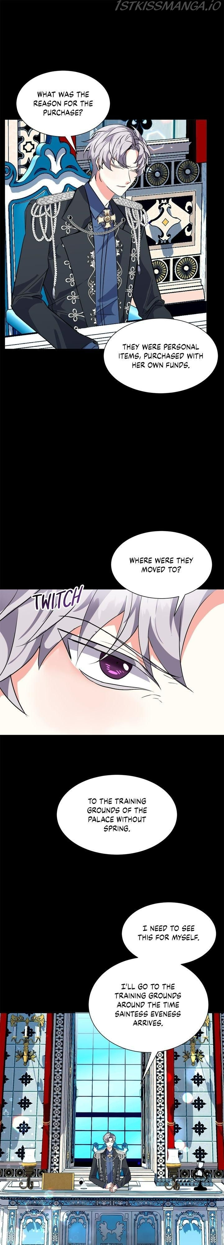 How to Clear a Dating Sim as a Side Character chapter 22 - page 10