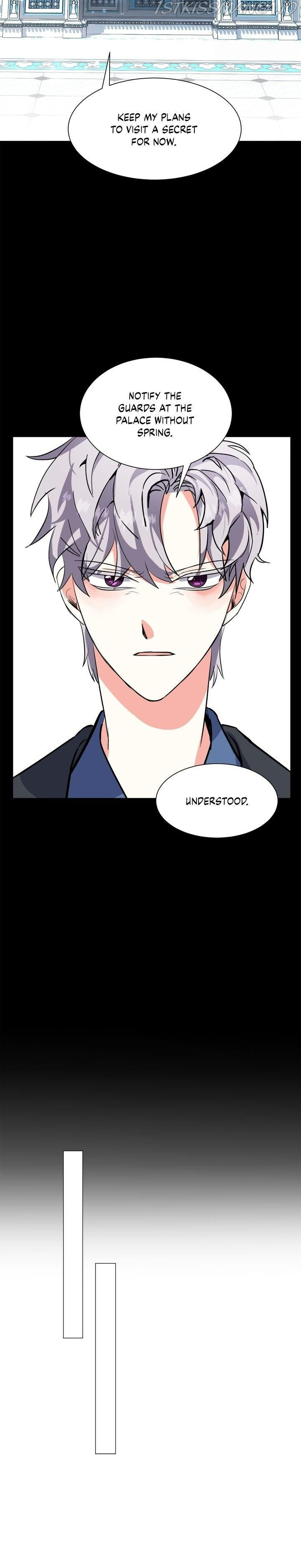 How to Clear a Dating Sim as a Side Character chapter 22 - page 11