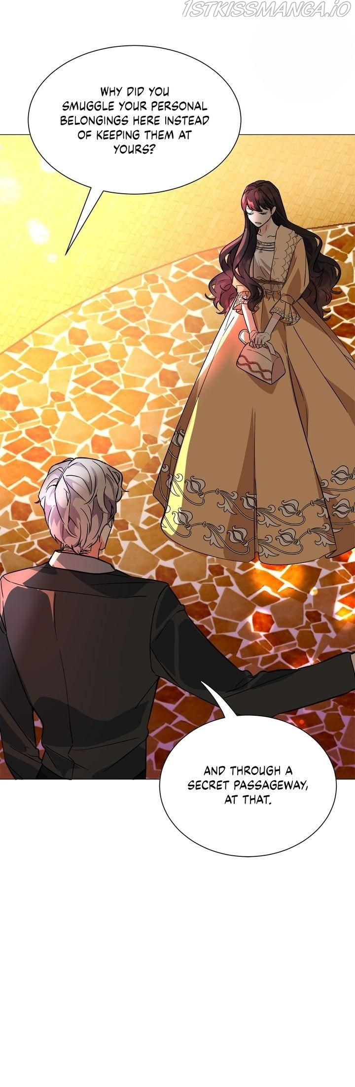 How to Clear a Dating Sim as a Side Character chapter 22 - page 14