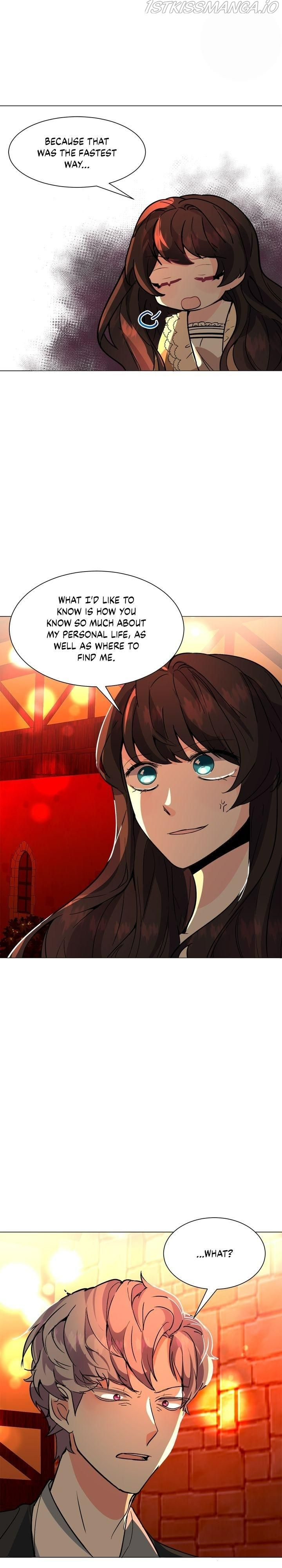 How to Clear a Dating Sim as a Side Character chapter 22 - page 15