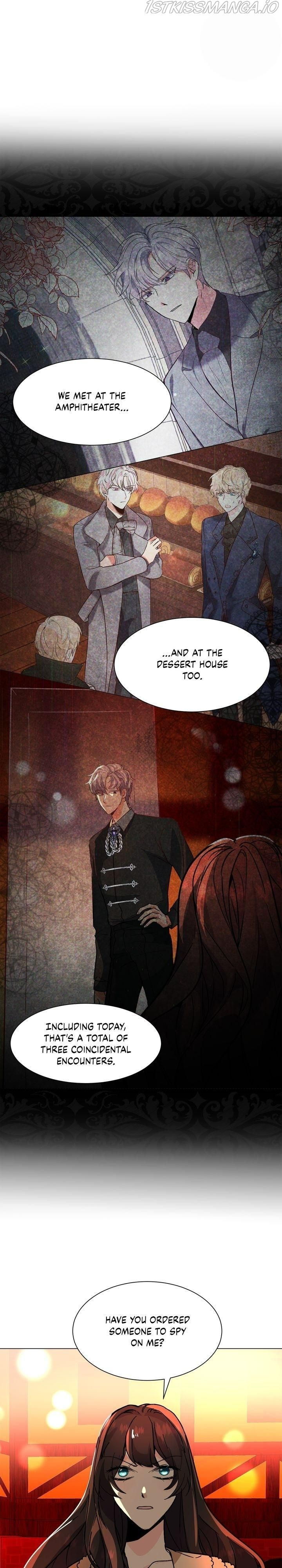 How to Clear a Dating Sim as a Side Character chapter 22 - page 16