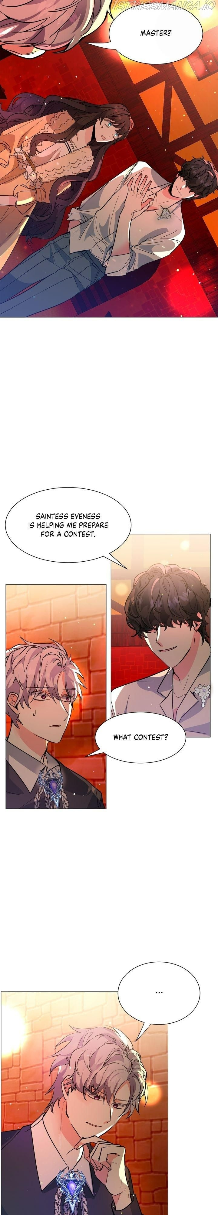 How to Clear a Dating Sim as a Side Character chapter 22 - page 19