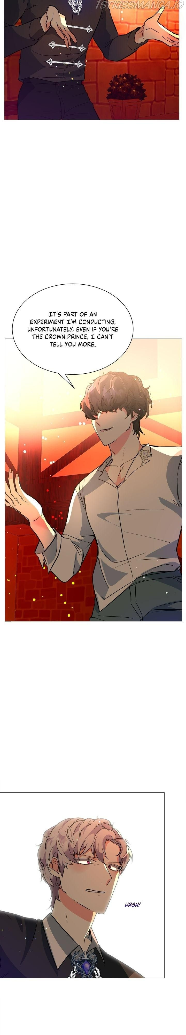 How to Clear a Dating Sim as a Side Character chapter 22 - page 22