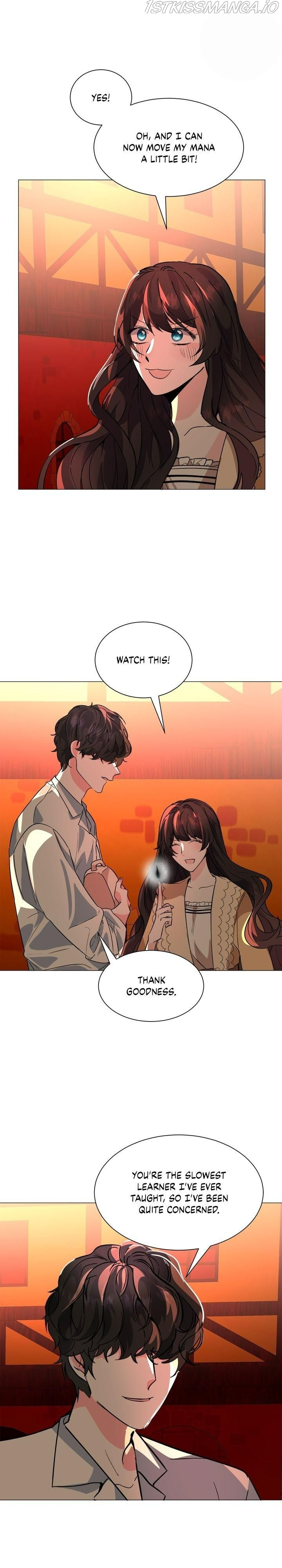 How to Clear a Dating Sim as a Side Character chapter 22 - page 30