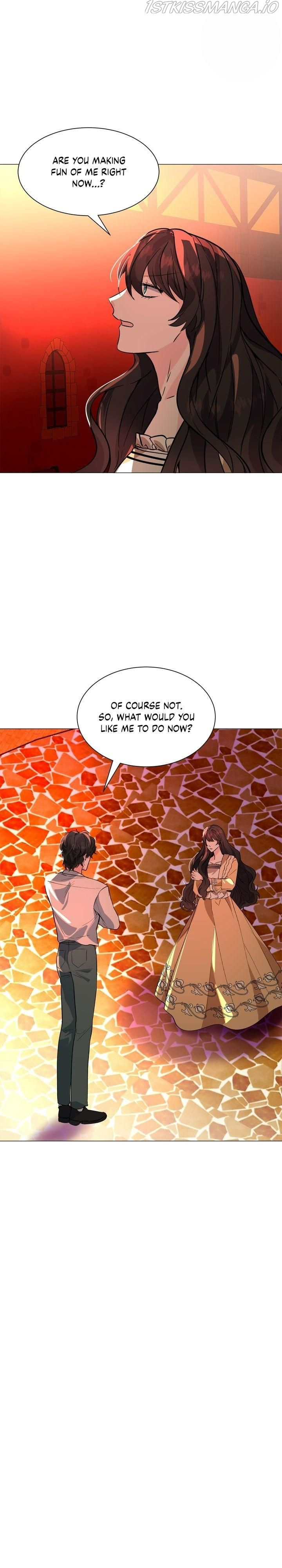 How to Clear a Dating Sim as a Side Character chapter 22 - page 31