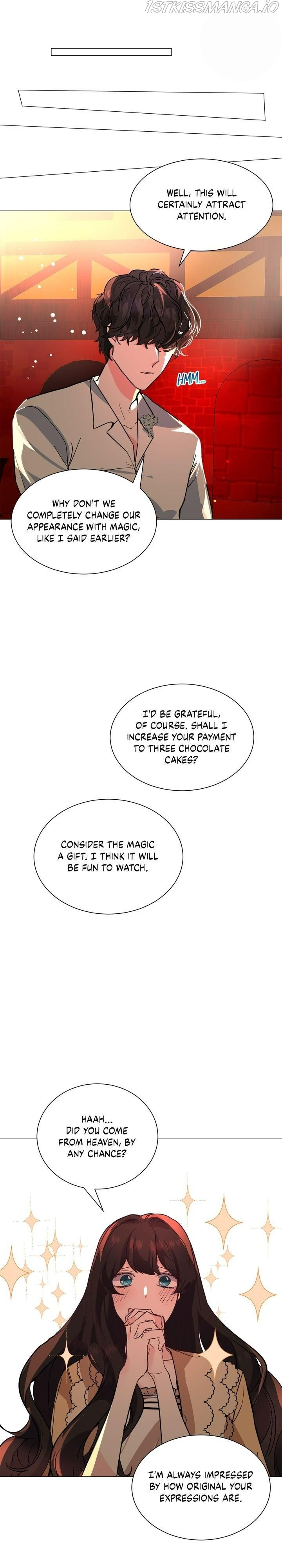 How to Clear a Dating Sim as a Side Character chapter 22 - page 32