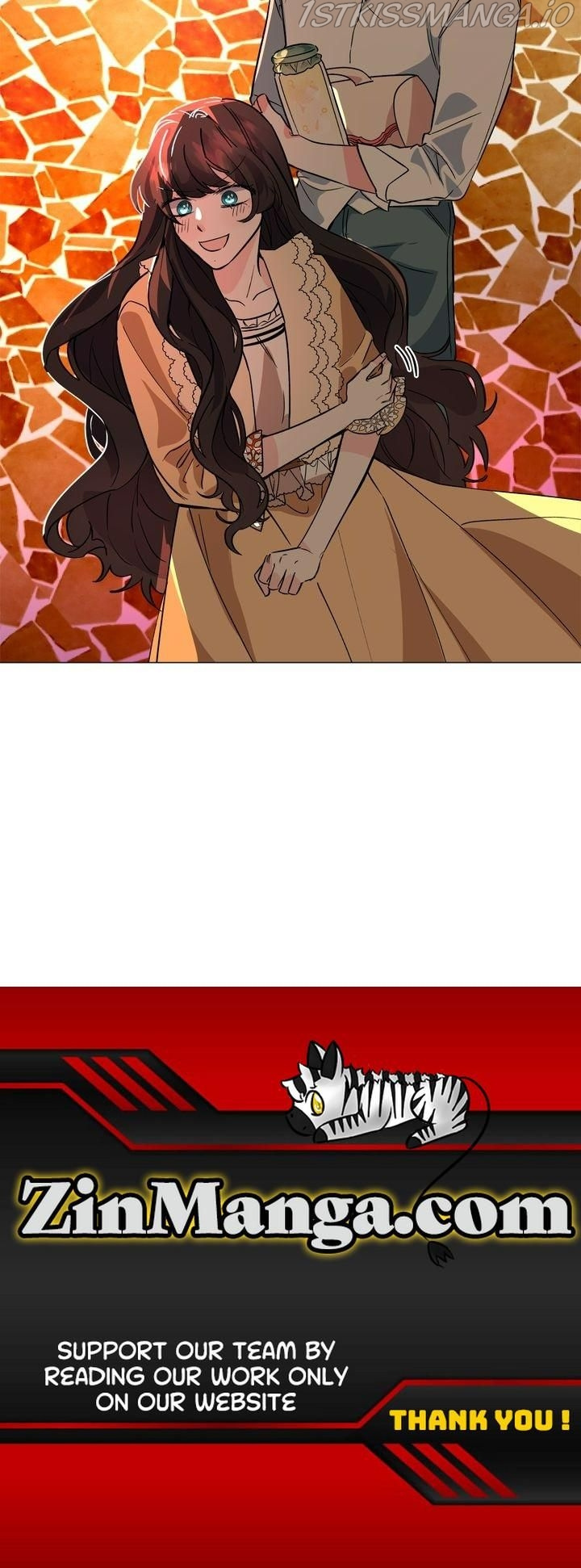 How to Clear a Dating Sim as a Side Character chapter 22 - page 34