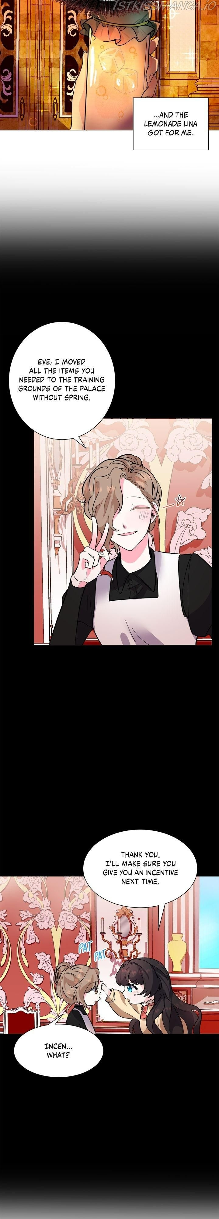 How to Clear a Dating Sim as a Side Character chapter 22 - page 4