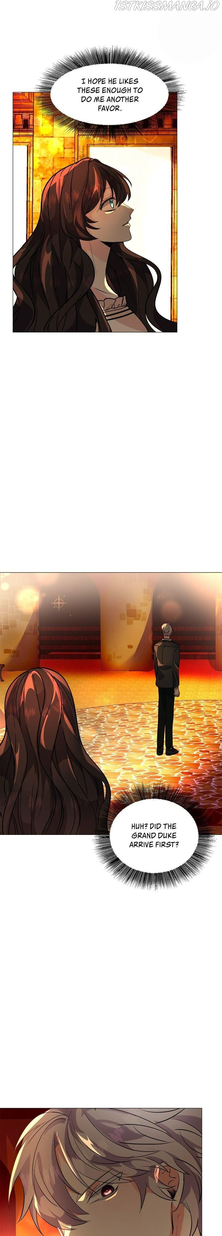 How to Clear a Dating Sim as a Side Character chapter 22 - page 6