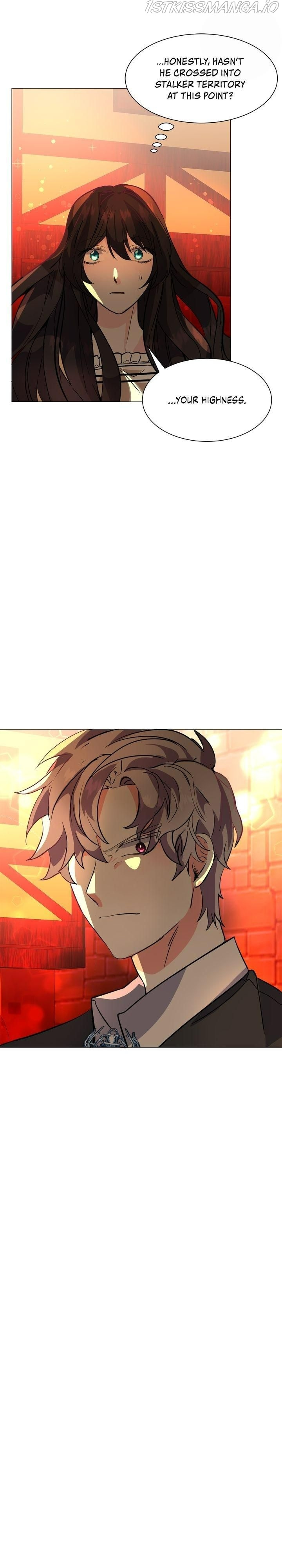 How to Clear a Dating Sim as a Side Character chapter 22 - page 8
