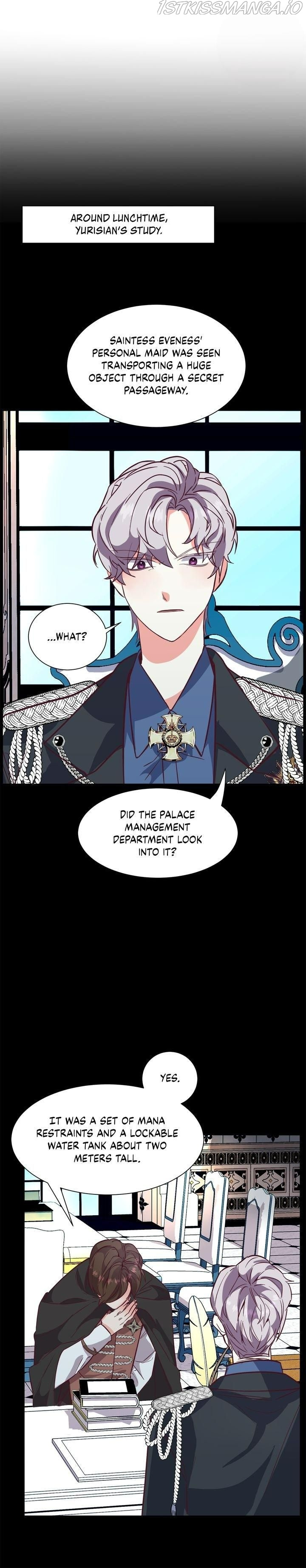How to Clear a Dating Sim as a Side Character chapter 22 - page 9