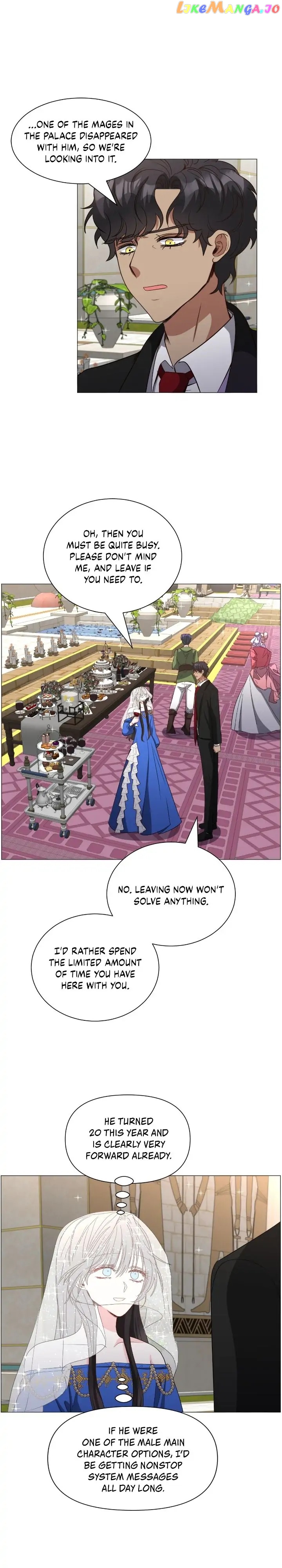 How to Clear a Dating Sim as a Side Character Chapter 103 - page 16