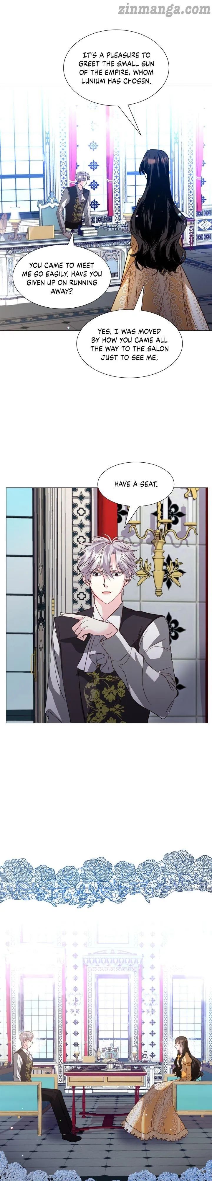 How to Clear a Dating Sim as a Side Character chapter 55 - page 11