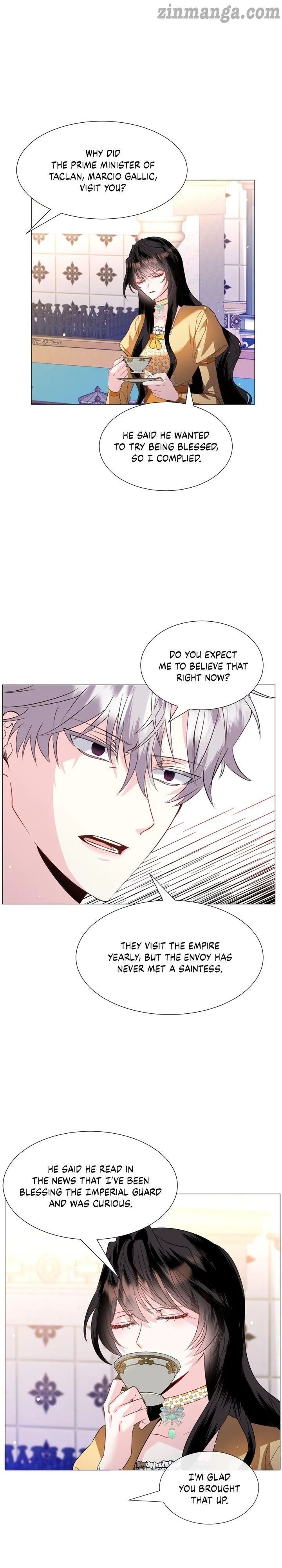 How to Clear a Dating Sim as a Side Character chapter 55 - page 13