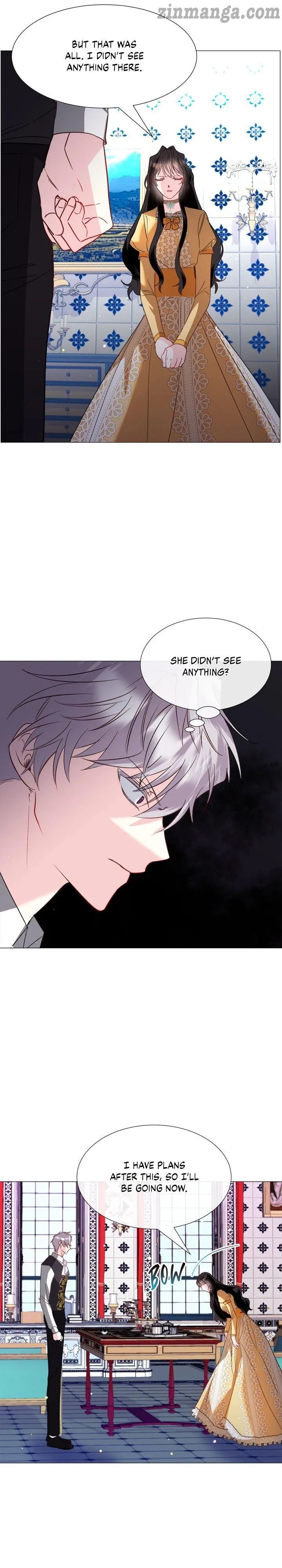 How to Clear a Dating Sim as a Side Character chapter 55 - page 23