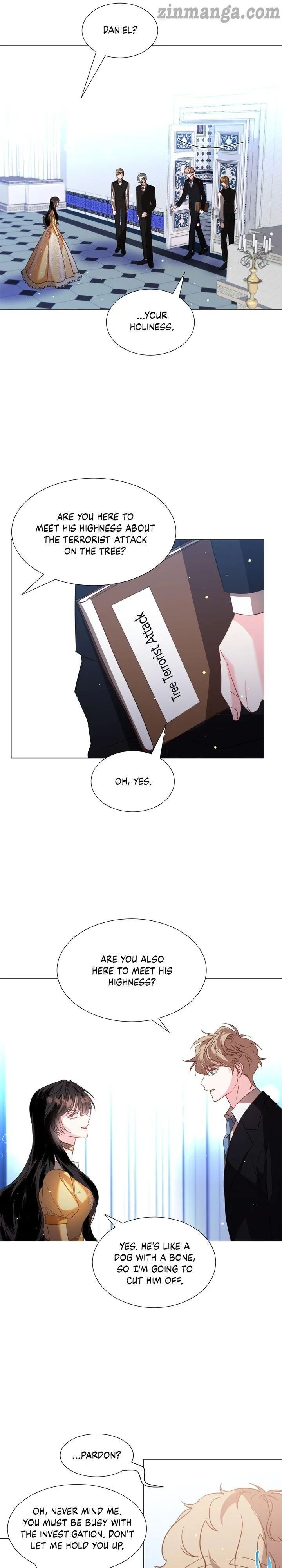 How to Clear a Dating Sim as a Side Character chapter 55 - page 7