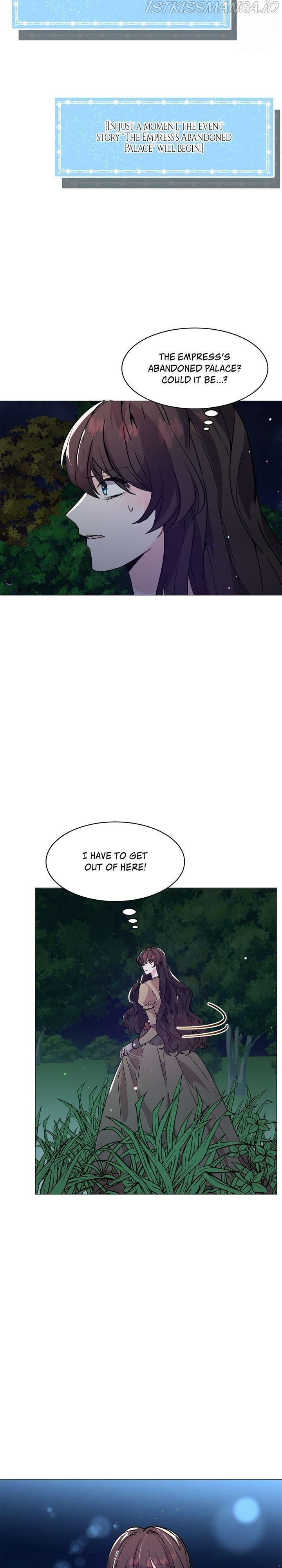 How to Clear a Dating Sim as a Side Character chapter 23 - page 11