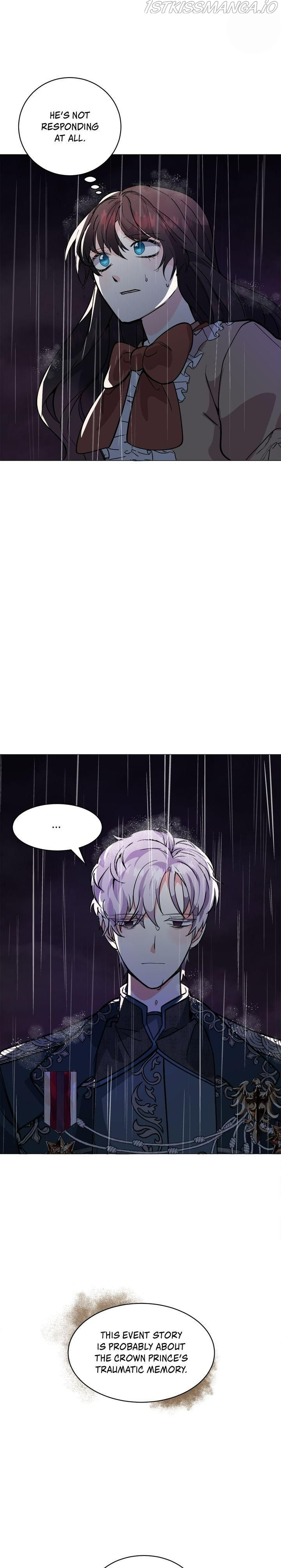 How to Clear a Dating Sim as a Side Character chapter 23 - page 16