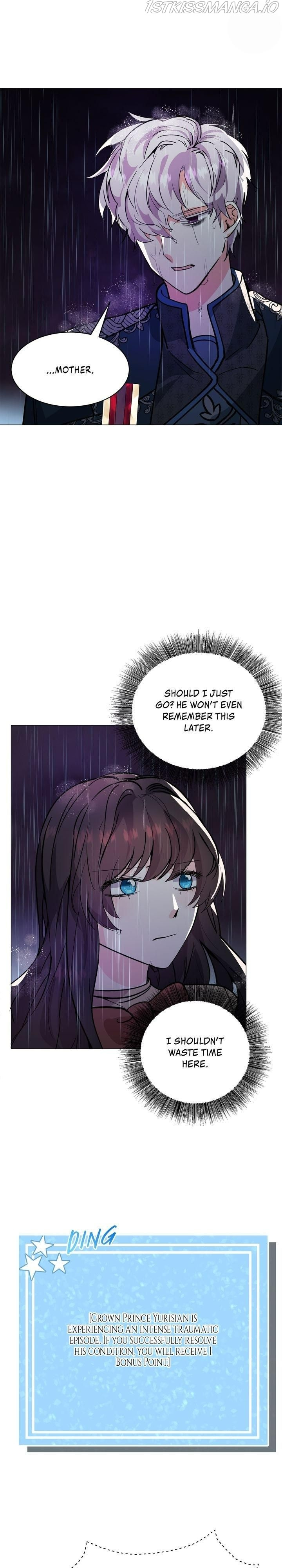 How to Clear a Dating Sim as a Side Character chapter 23 - page 18