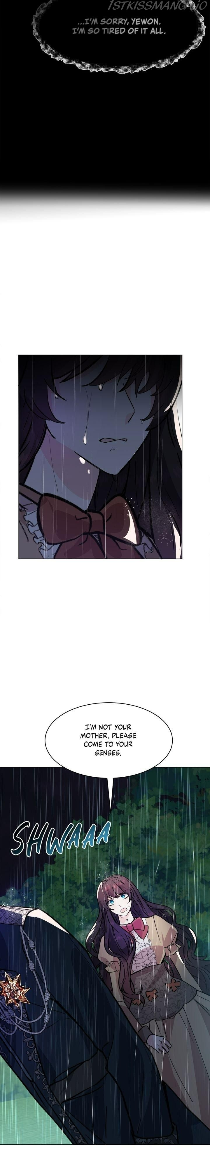 How to Clear a Dating Sim as a Side Character chapter 23 - page 22