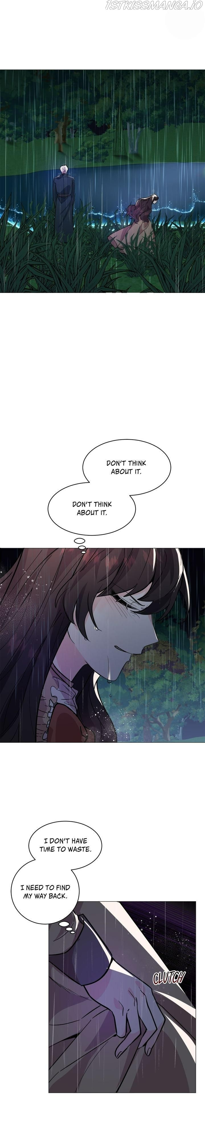 How to Clear a Dating Sim as a Side Character chapter 23 - page 23