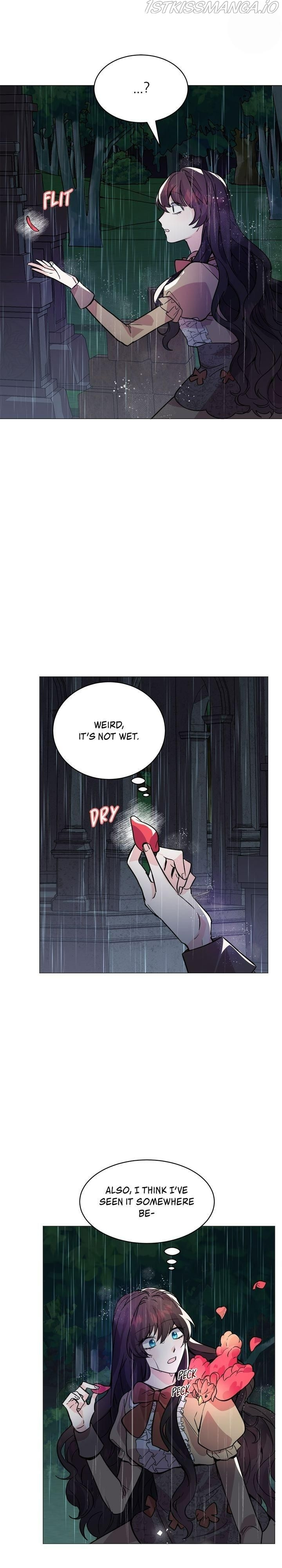 How to Clear a Dating Sim as a Side Character chapter 23 - page 26