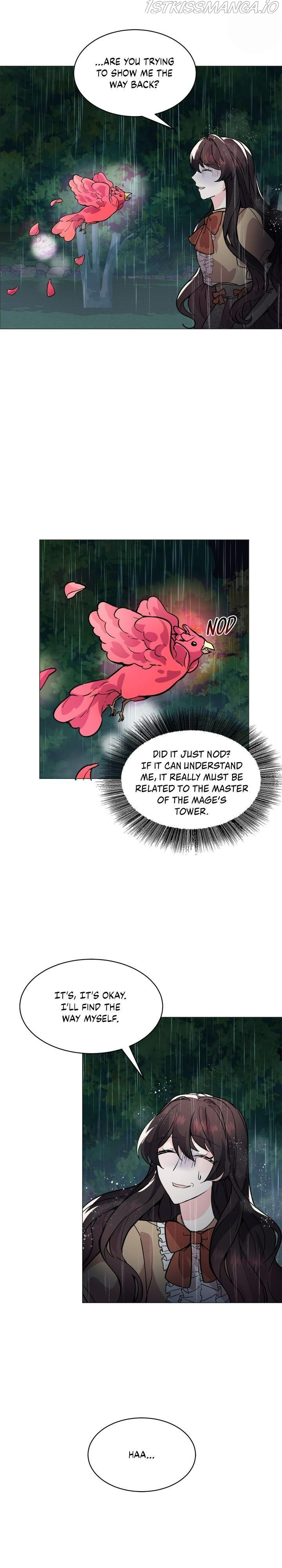 How to Clear a Dating Sim as a Side Character chapter 23 - page 29