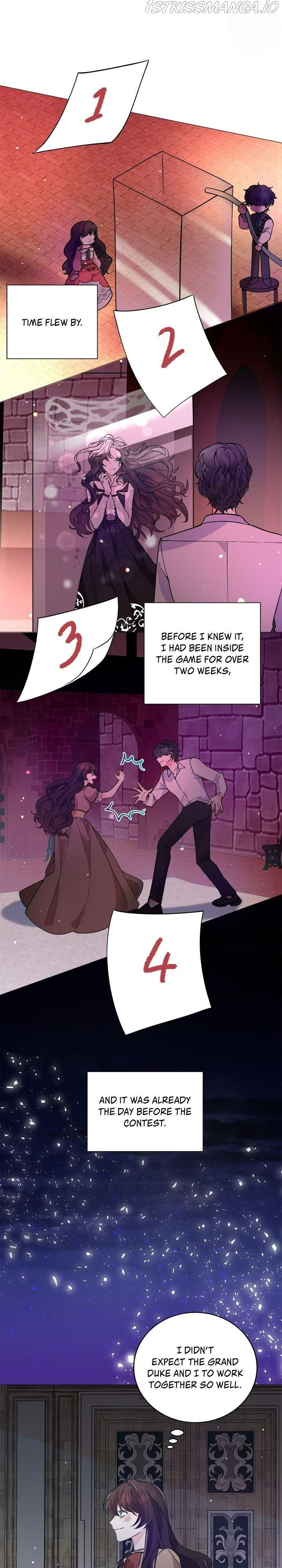 How to Clear a Dating Sim as a Side Character chapter 23 - page 3