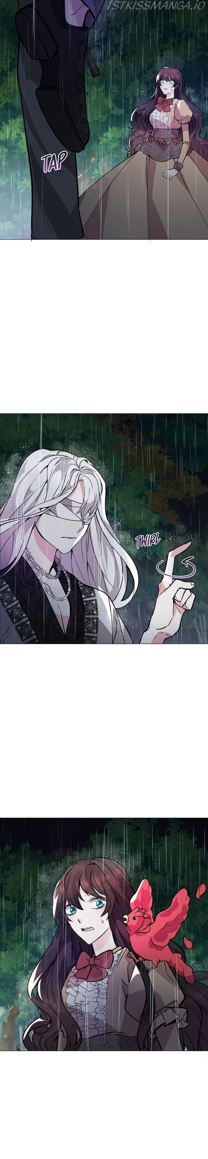 How to Clear a Dating Sim as a Side Character chapter 23 - page 32