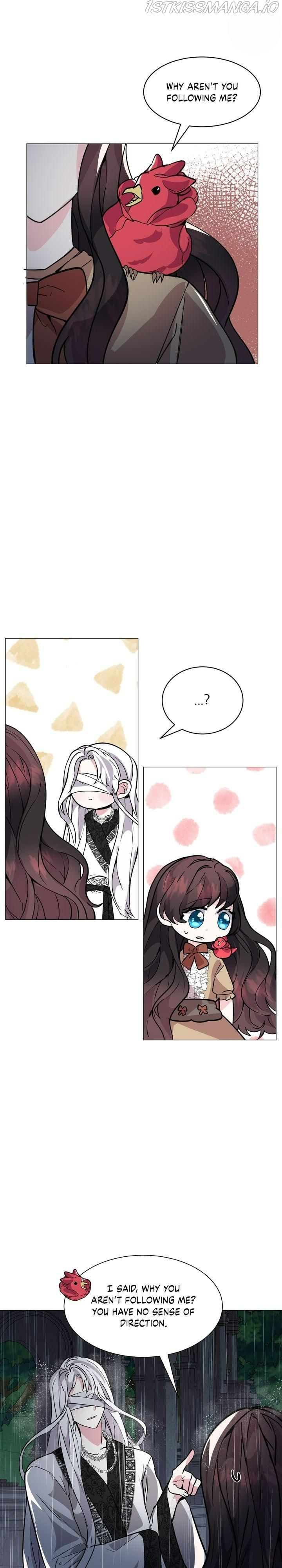How to Clear a Dating Sim as a Side Character chapter 23 - page 33