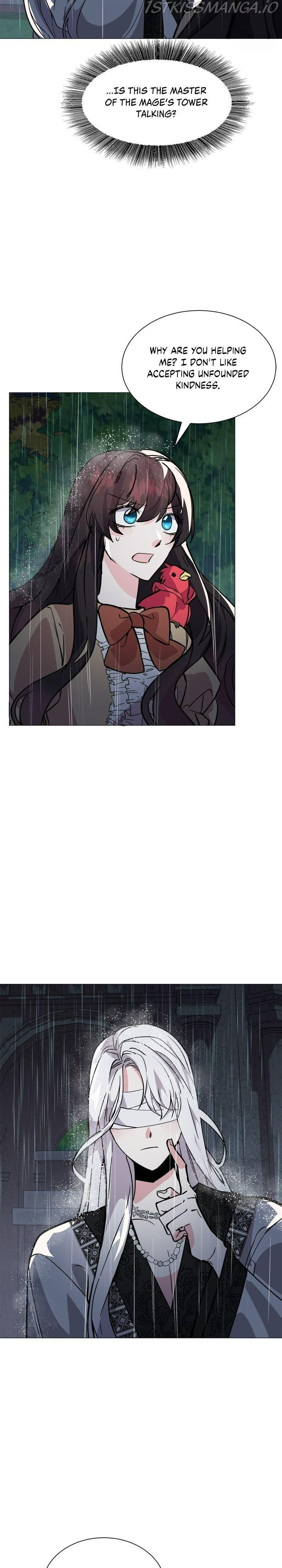 How to Clear a Dating Sim as a Side Character chapter 23 - page 34