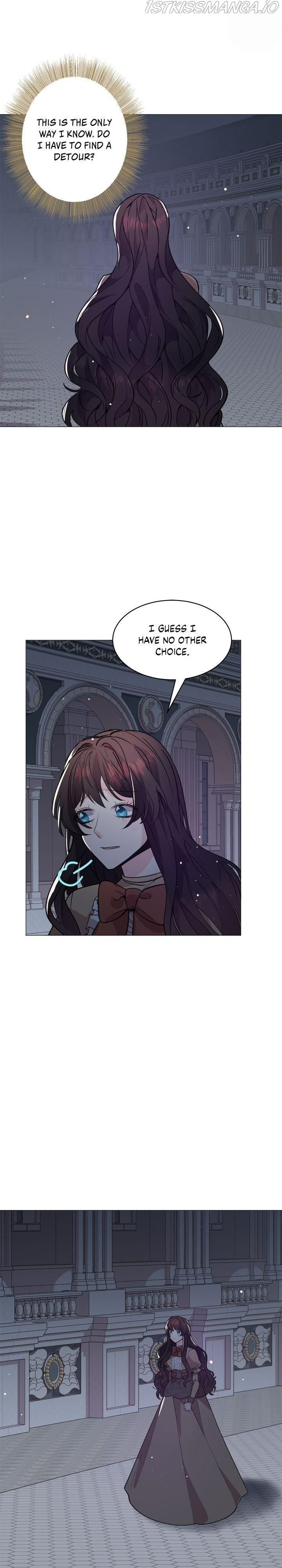 How to Clear a Dating Sim as a Side Character chapter 23 - page 5