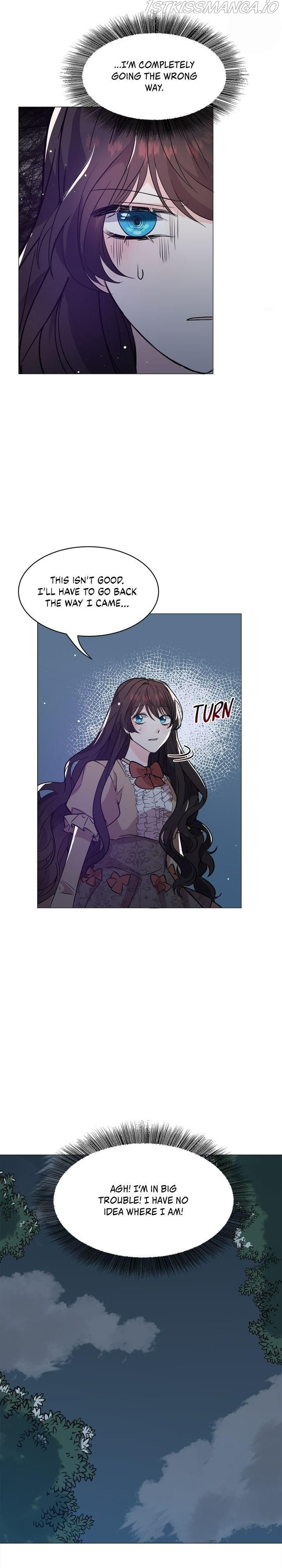 How to Clear a Dating Sim as a Side Character chapter 23 - page 7