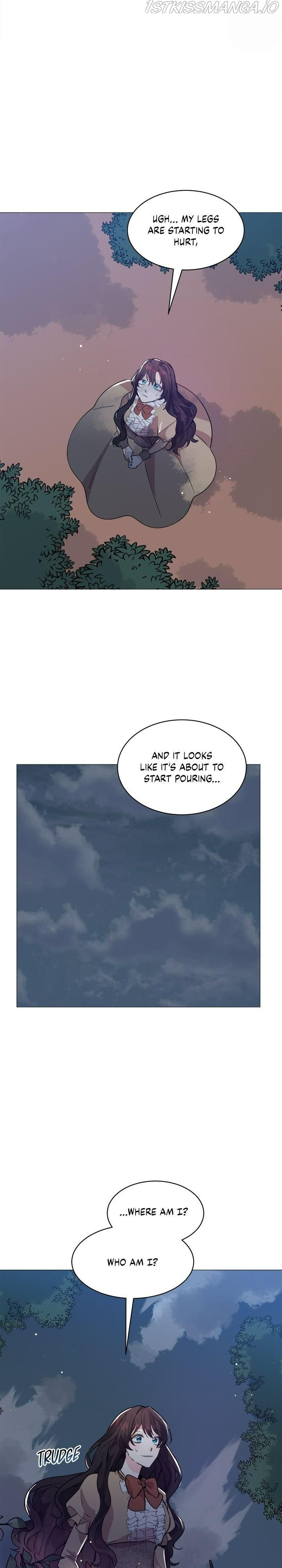 How to Clear a Dating Sim as a Side Character chapter 23 - page 8