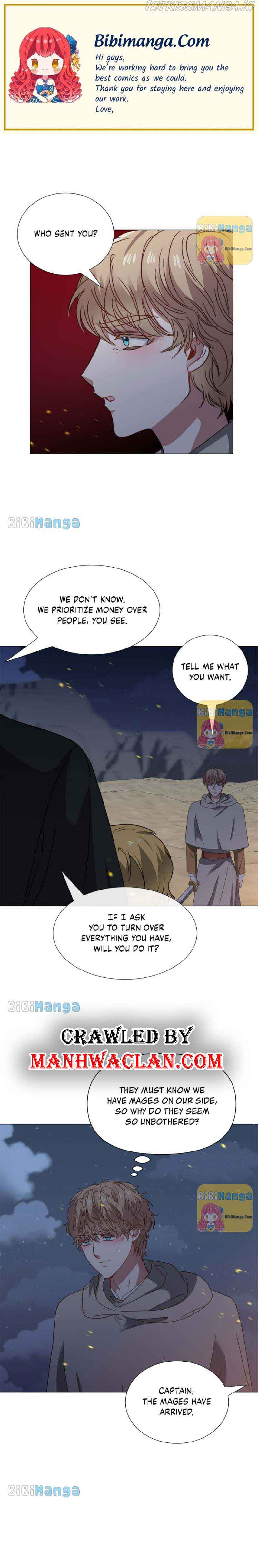 How to Clear a Dating Sim as a Side Character chapter 76 - page 1