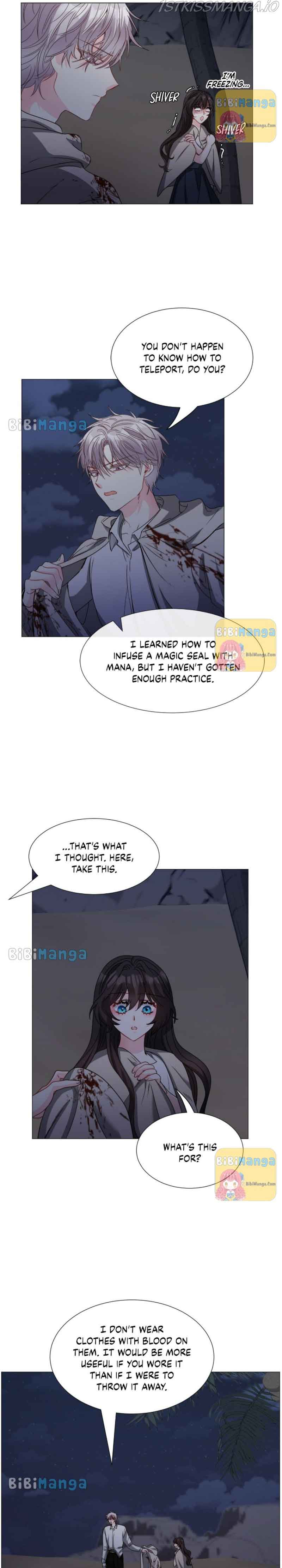How to Clear a Dating Sim as a Side Character chapter 76 - page 10