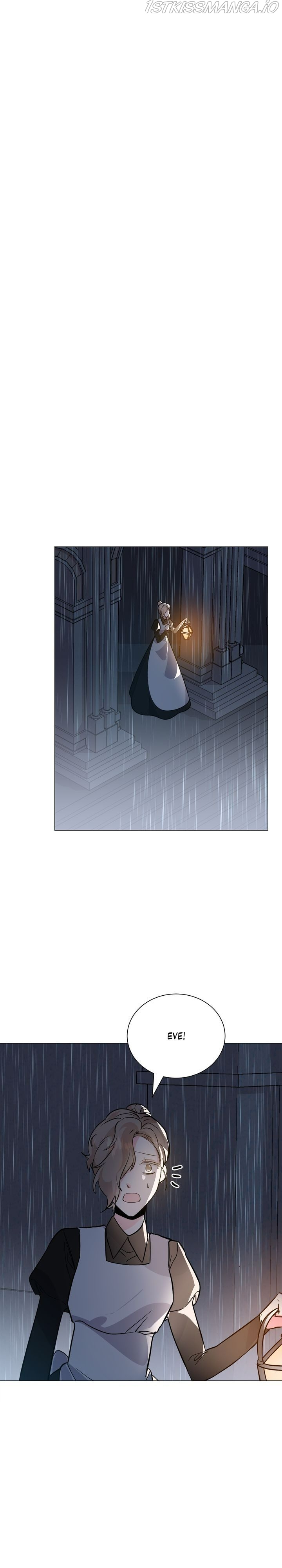 How to Clear a Dating Sim as a Side Character chapter 24 - page 11