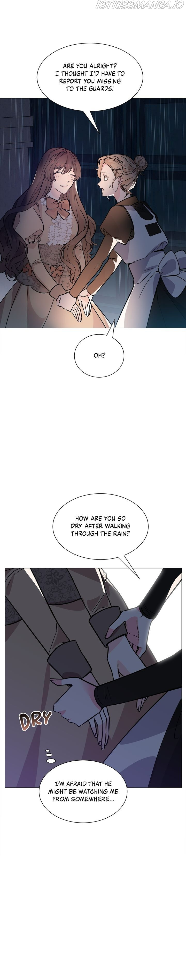 How to Clear a Dating Sim as a Side Character chapter 24 - page 12