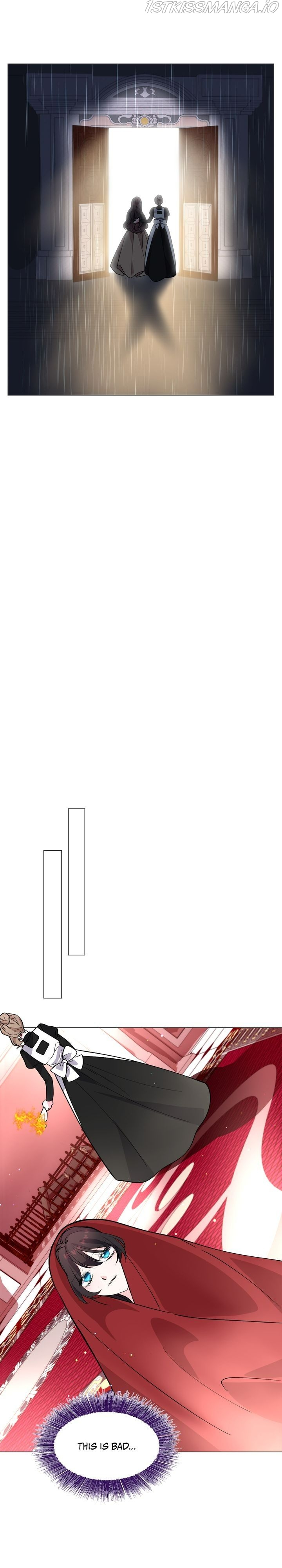 How to Clear a Dating Sim as a Side Character chapter 24 - page 13