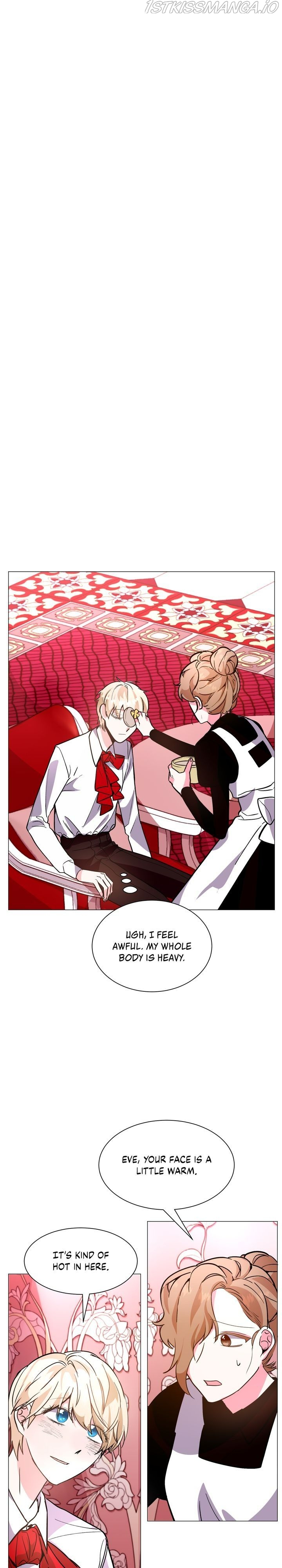 How to Clear a Dating Sim as a Side Character chapter 24 - page 17