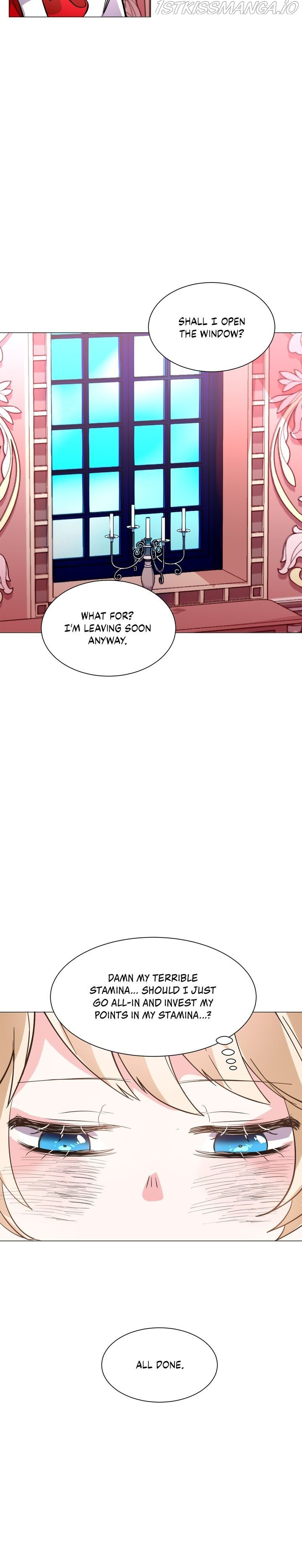 How to Clear a Dating Sim as a Side Character chapter 24 - page 18
