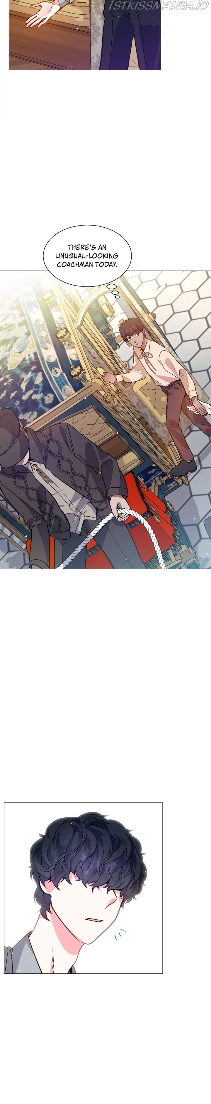 How to Clear a Dating Sim as a Side Character chapter 24 - page 24