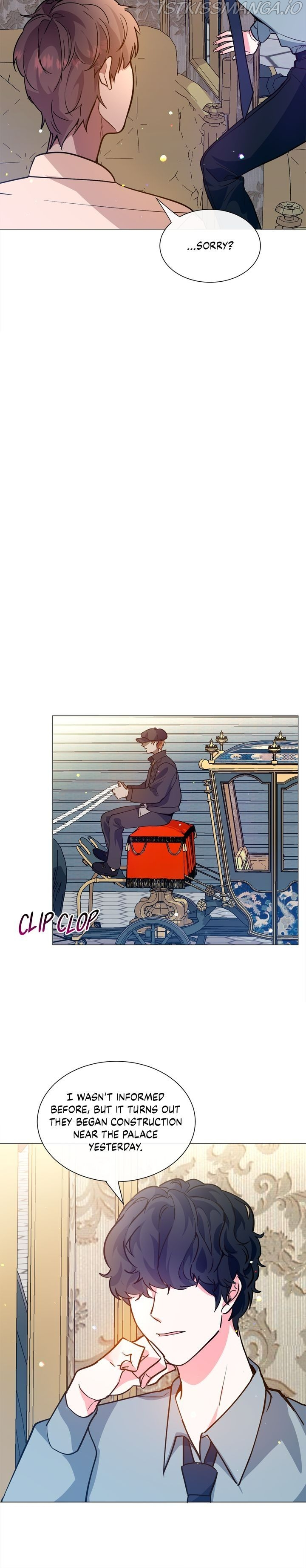 How to Clear a Dating Sim as a Side Character chapter 24 - page 26
